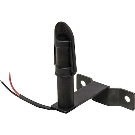 Aftermarket KM Amber Warning Beacon BK7 Vertical Mounting Bracket 2863-KM